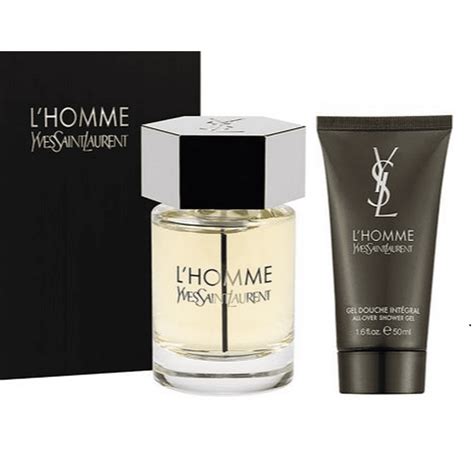 ysl men's cologne set|ysl men's cologne gift set.